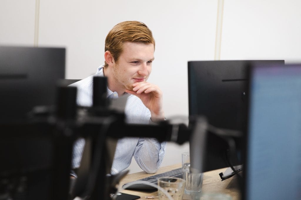 Team van GetForward, SEO voor bedrijven in Almere