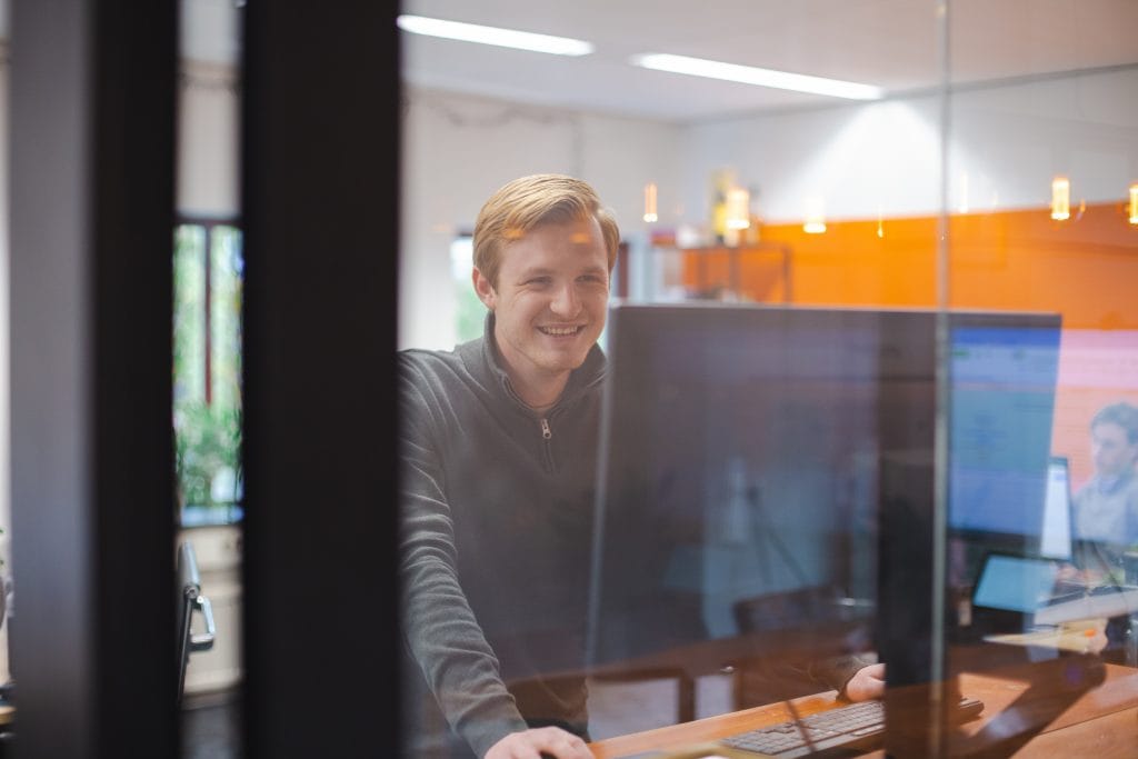 Team van GetForward, SEO voor bedrijven in Weesp
