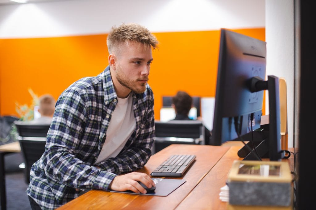 Team van GetForward, online marketing bureau in Hilversum